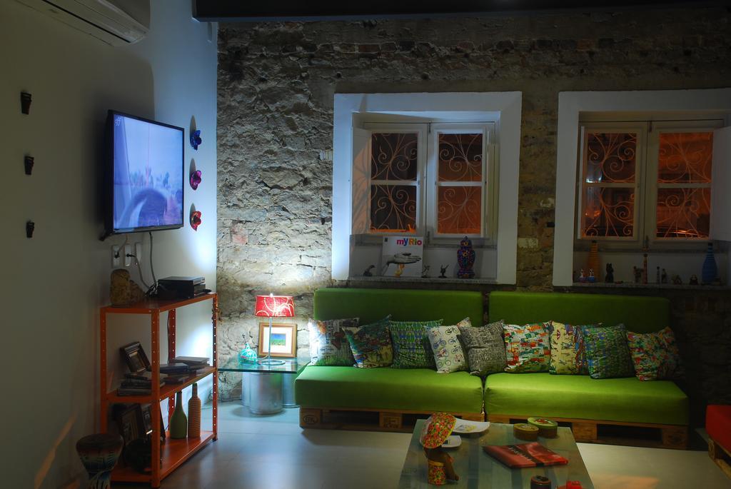 Gaia Hostal Río de Janeiro