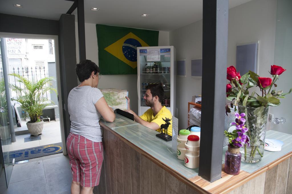 Gaia Hostal Río de Janeiro